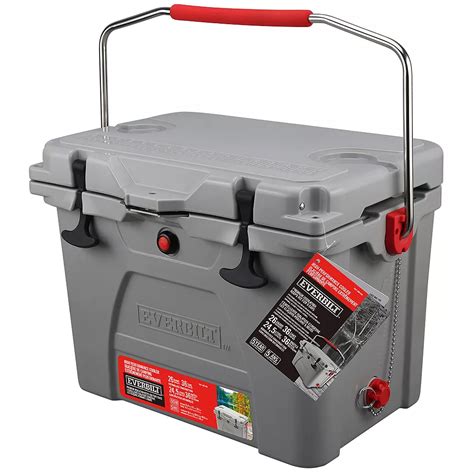 Perfect for families on the go as well as boating & hunting. . Everbilt cooler